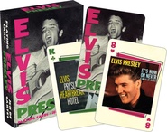 Elvis - Covers Playing Cards